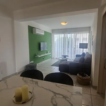 Helios Apartment Nicosia