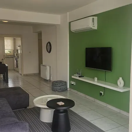 Helios Apartment Nicosia