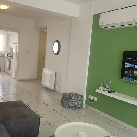 Helios Apartment