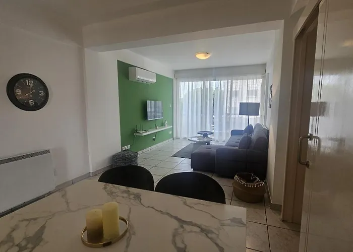 Elion Apartamento Nicósia