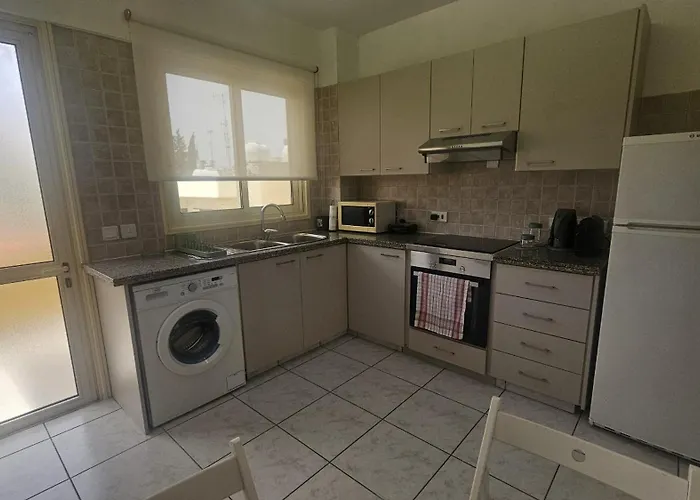 Апартаменти Elion Нікосія