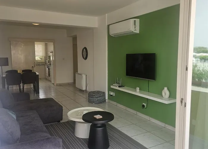 Elion Апартаменти Нікосія