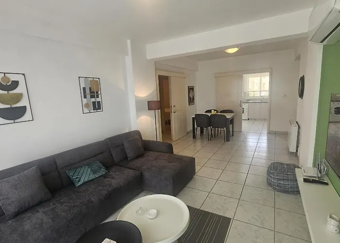 Apartamento Elion Nicósia