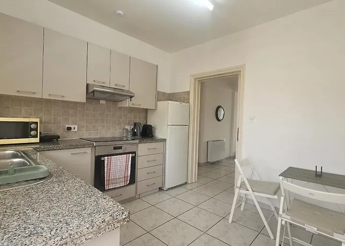 Apartamento Elion Nicósia